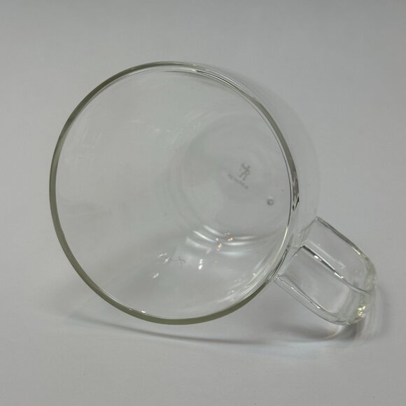 NEW - 3 -ZWILLING J.A. Henckels Sorrento Plus Double-Wall Glass Coffee Mug Set - Picture 10 of 11